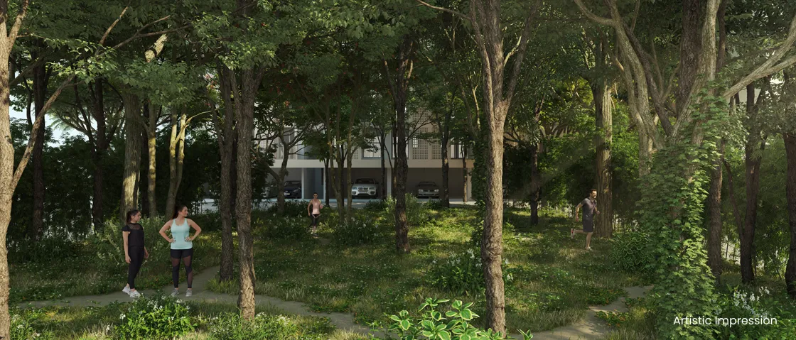 Mahindra Happinest Kalyan 2 project image 1