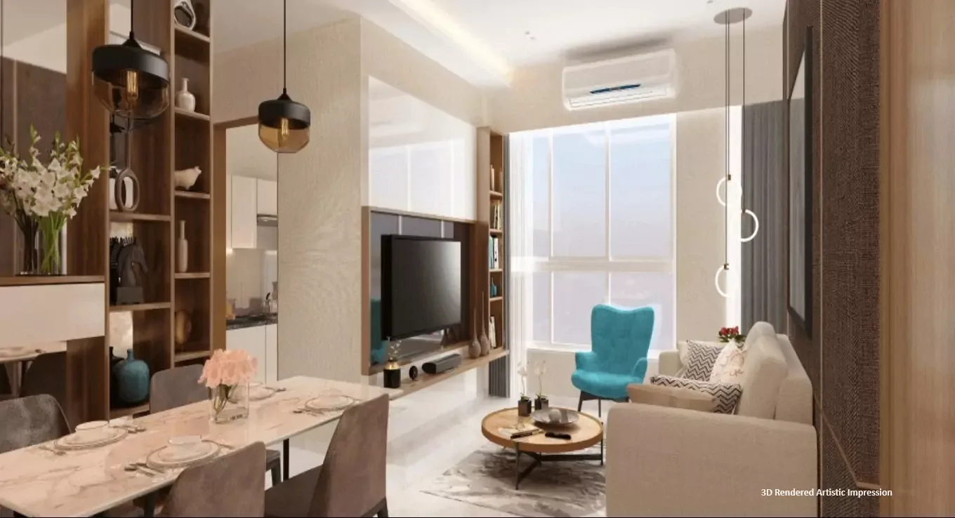 Mahindra Happinest Kalyan project image 2