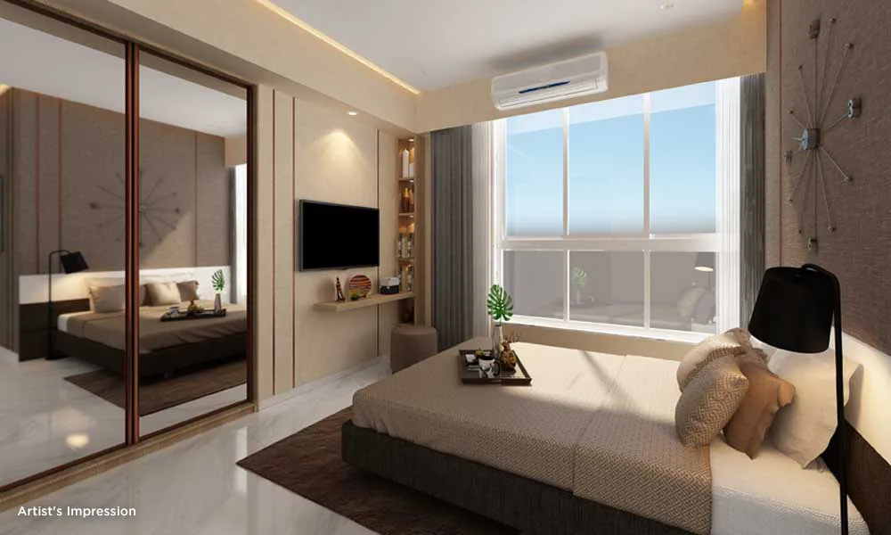 Mahindra Happinest Kalyan project image 3