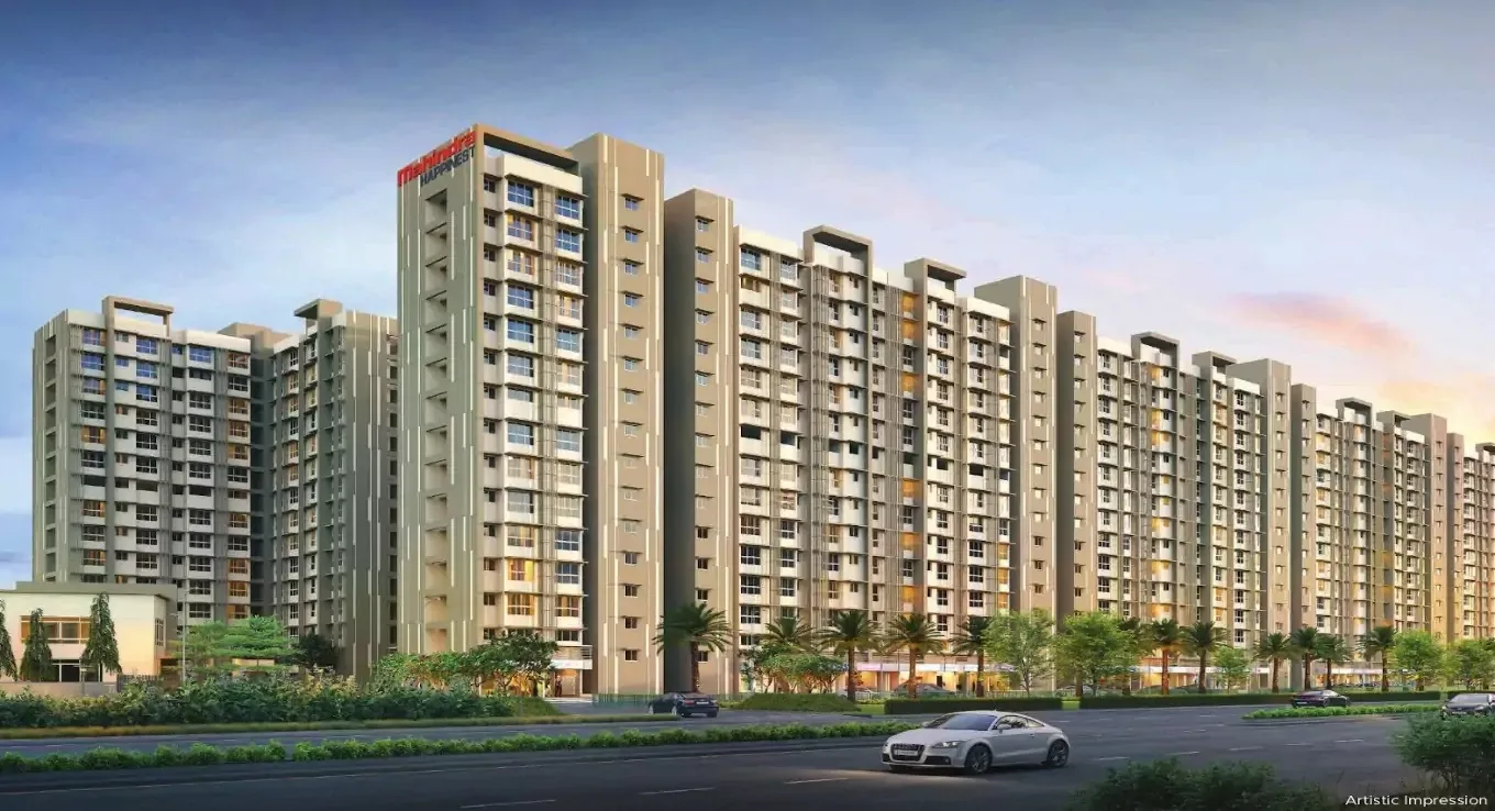 Mahindra Happinest Kalyan — Kalyan, Mumbai Metropolitan Region