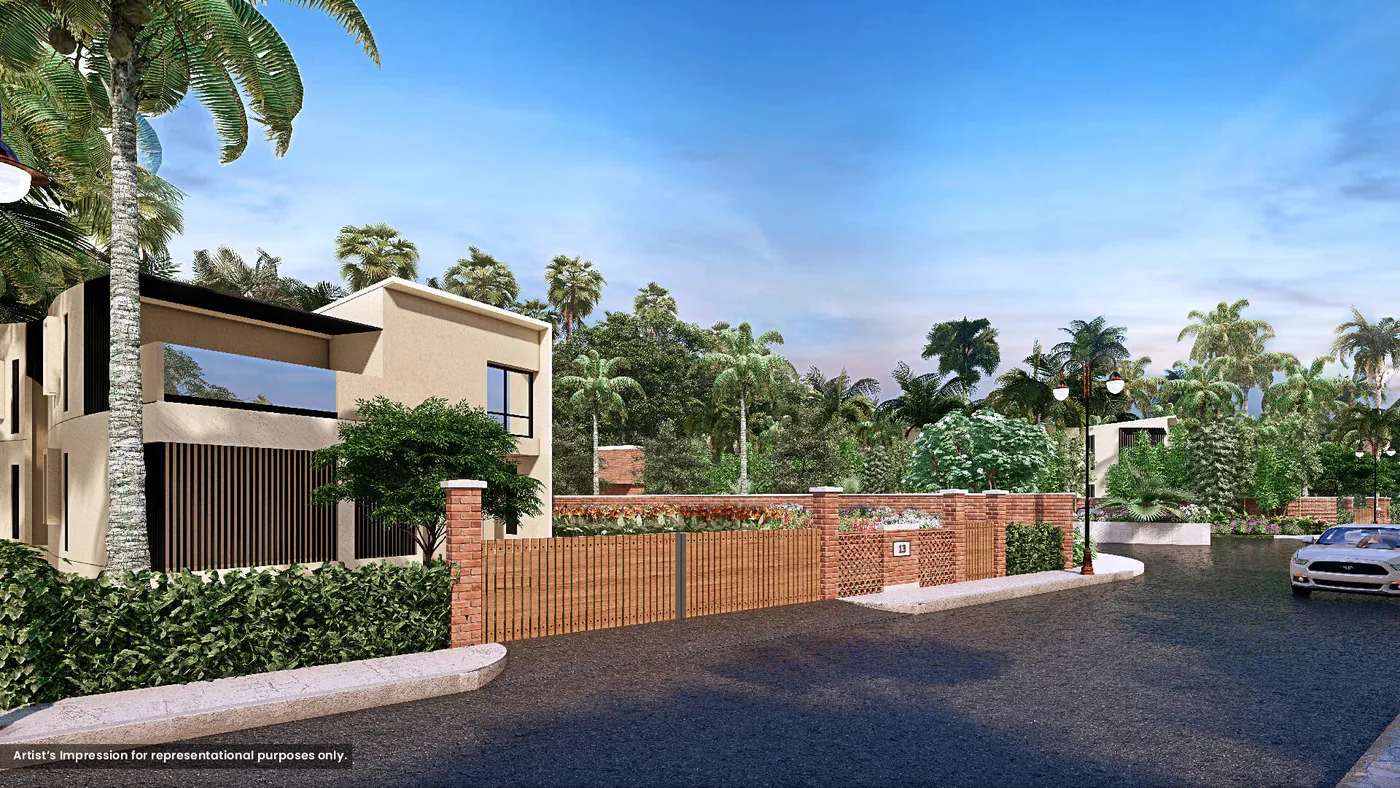 Mahindra Meridian, Alibaug project image 2