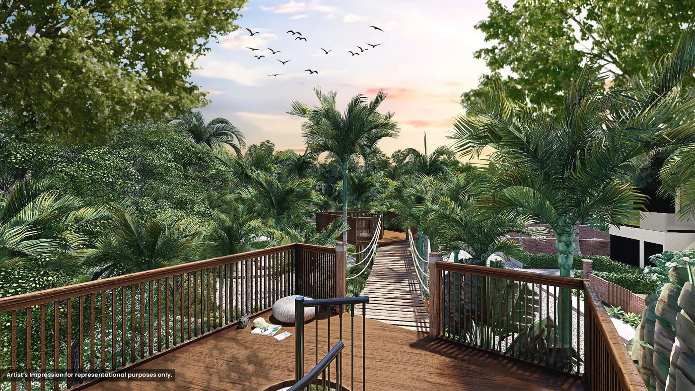 Mahindra Meridian, Alibaug project image 3