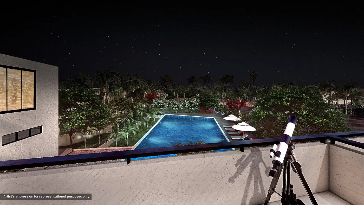Mahindra Meridian, Alibaug project image 4