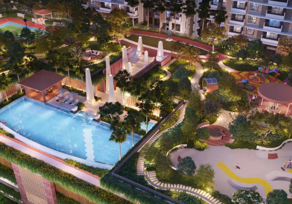 Mahindra Vista project image 2
