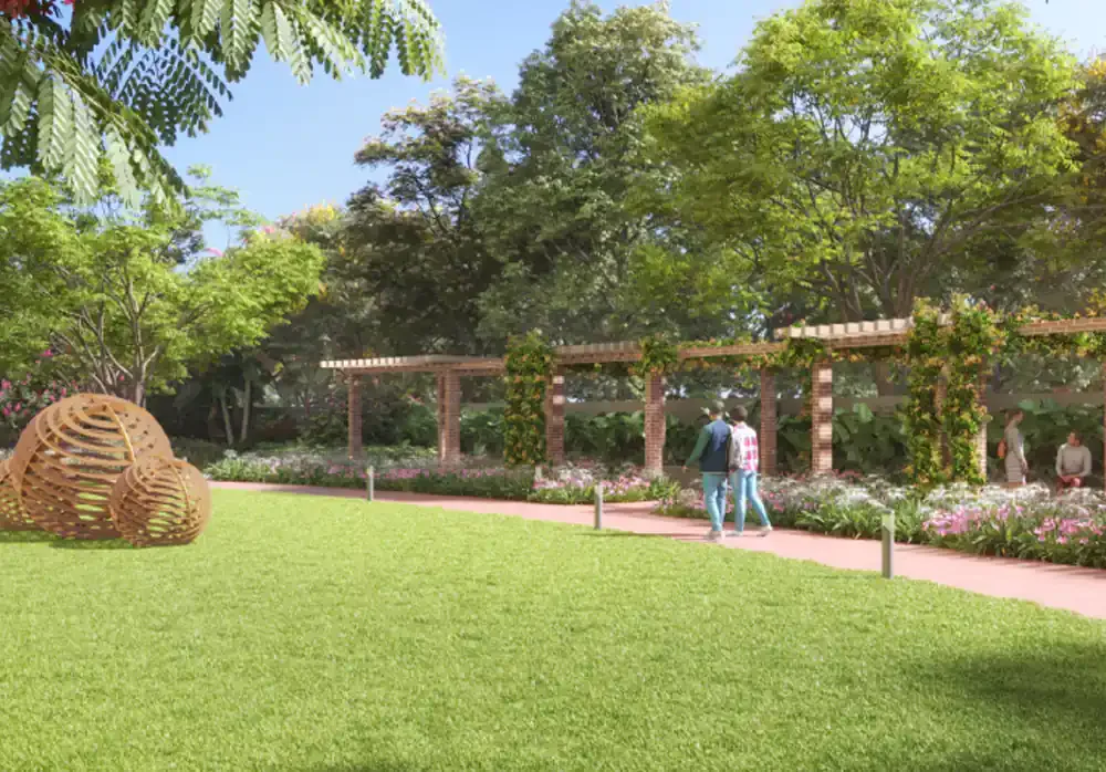 Mahindra Vista project image 3