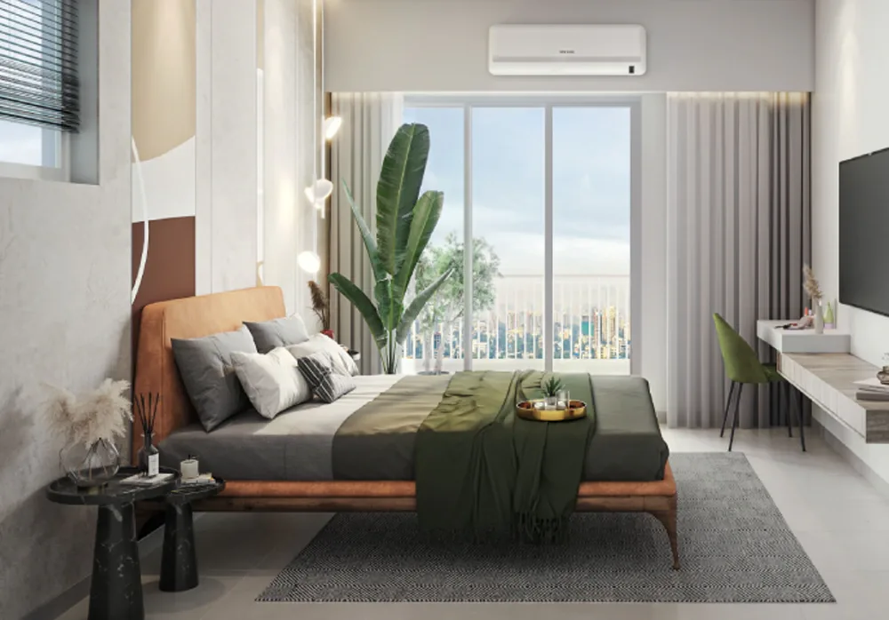 Mahindra Vista project image 6
