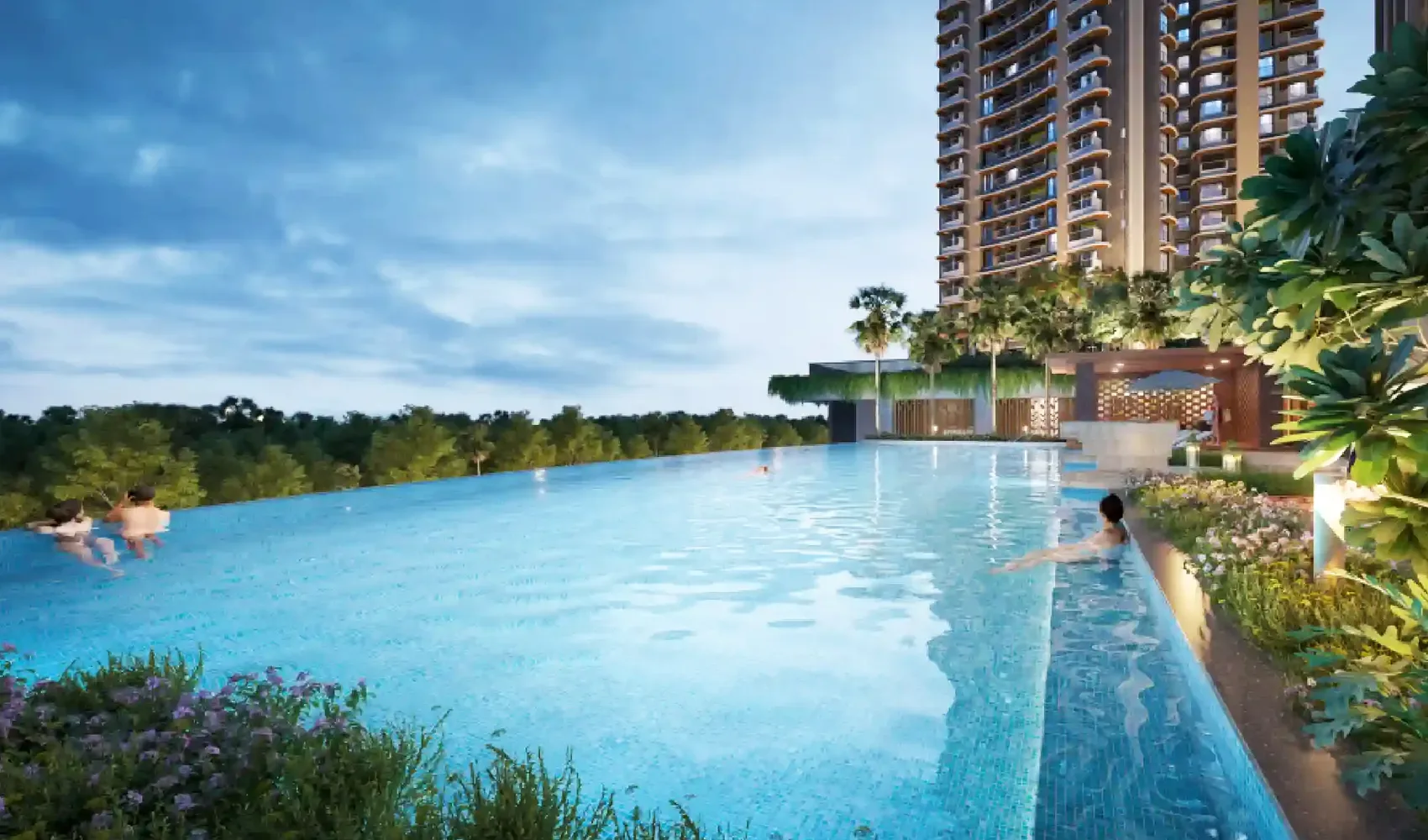 Mahindra Vista — Kandivali East, Mumbai